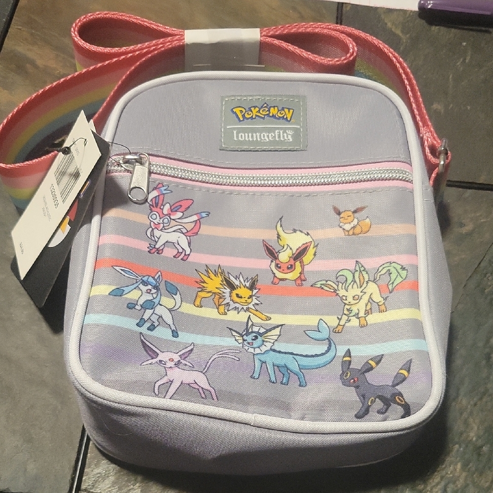 Loungefly Pokemon Pastel Crossbody Bag (6)